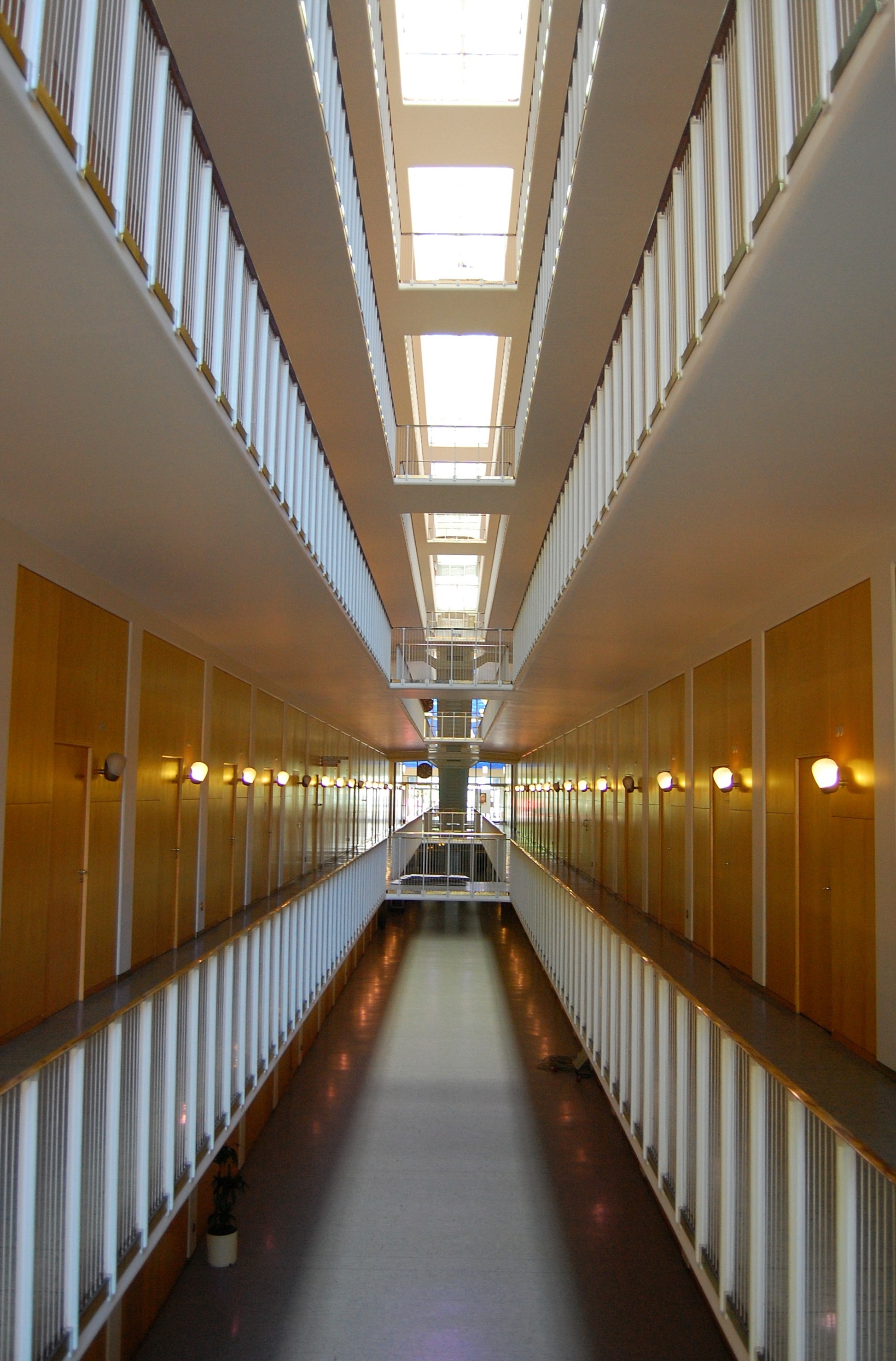 丹麦奥胡斯市政厅-16