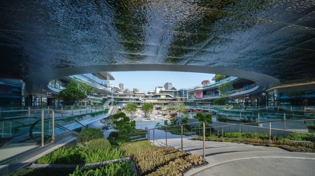 丽水银泰城丨中国丽水丨J&A杰恩设计-10