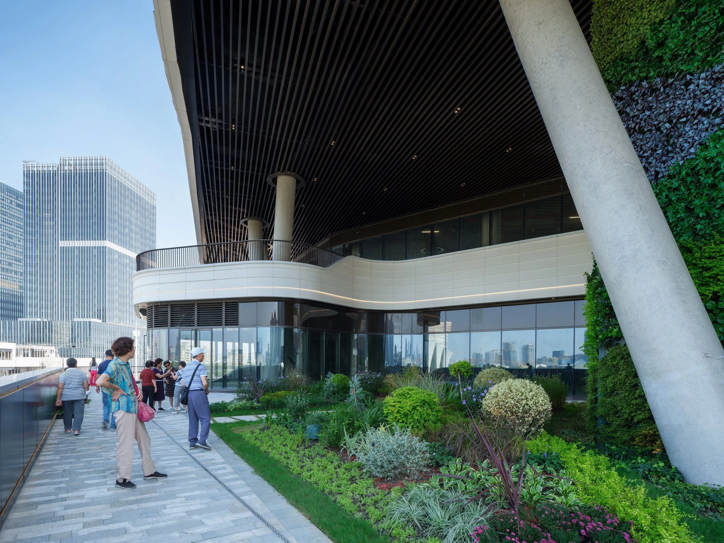 前滩太古里丨中国上海丨5+DESIGN-42