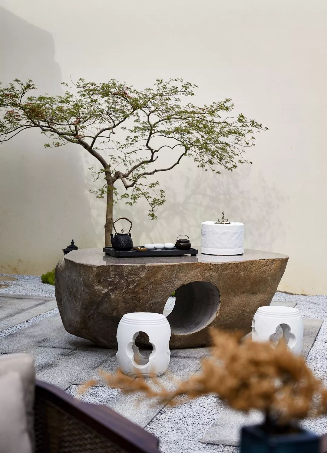 丽凯设计 | '春'之韵，赋予空间生命与灵魂-14