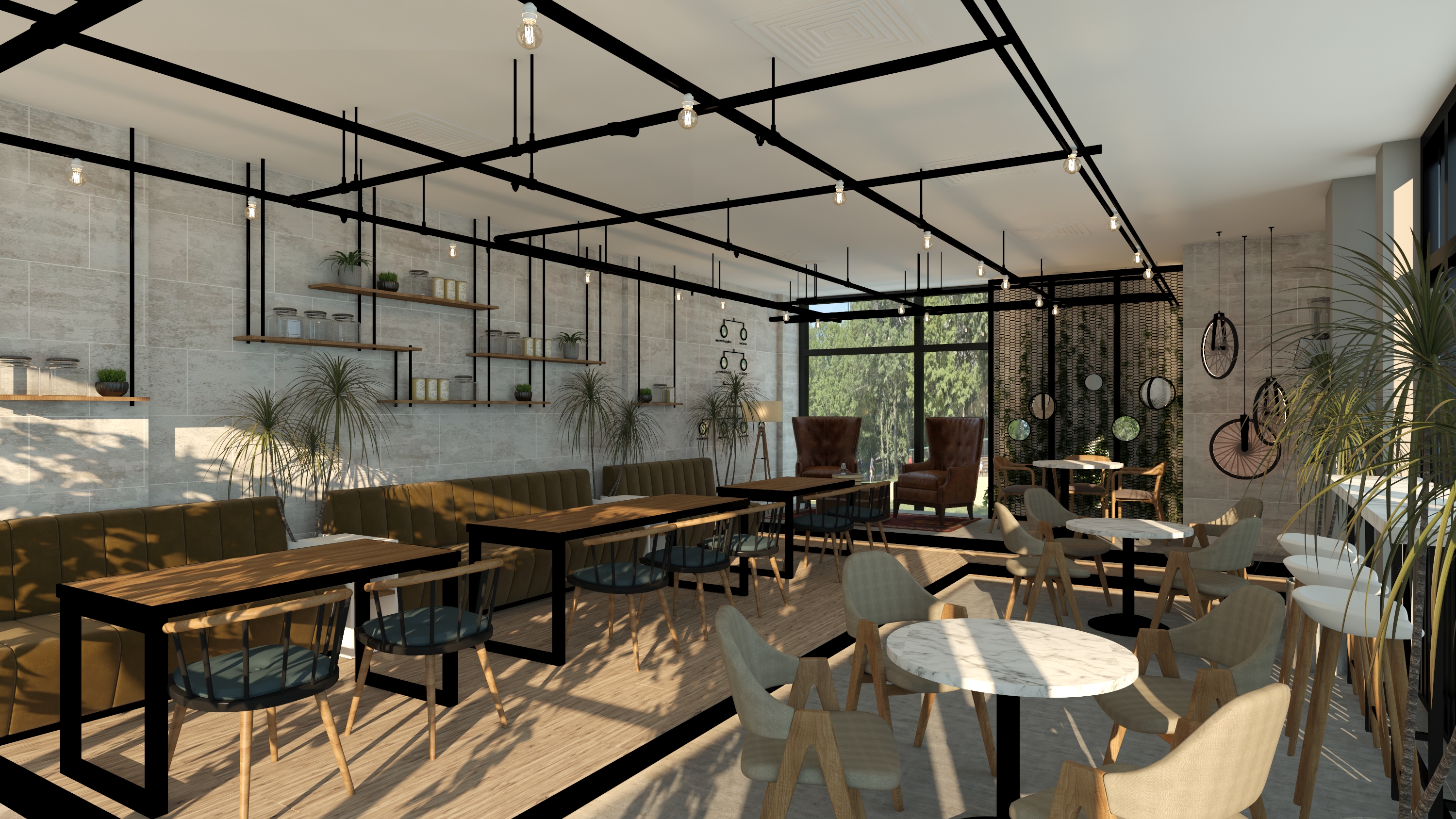 开罗荔枝步行街丨MIRO ARCHITECTS-16