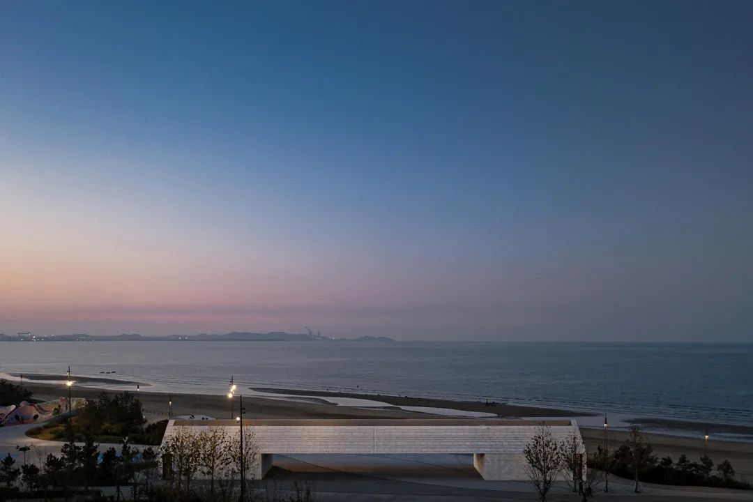 烟台海岸长屋丨中国烟台丨OIKOS 壹间设计-41