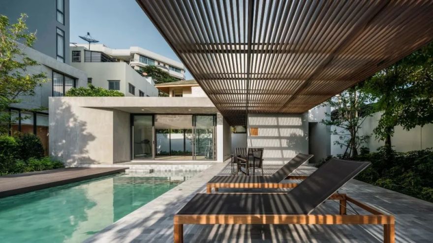 泰国诗意建筑 | Stu/D/O Architects 的理性与感性-65