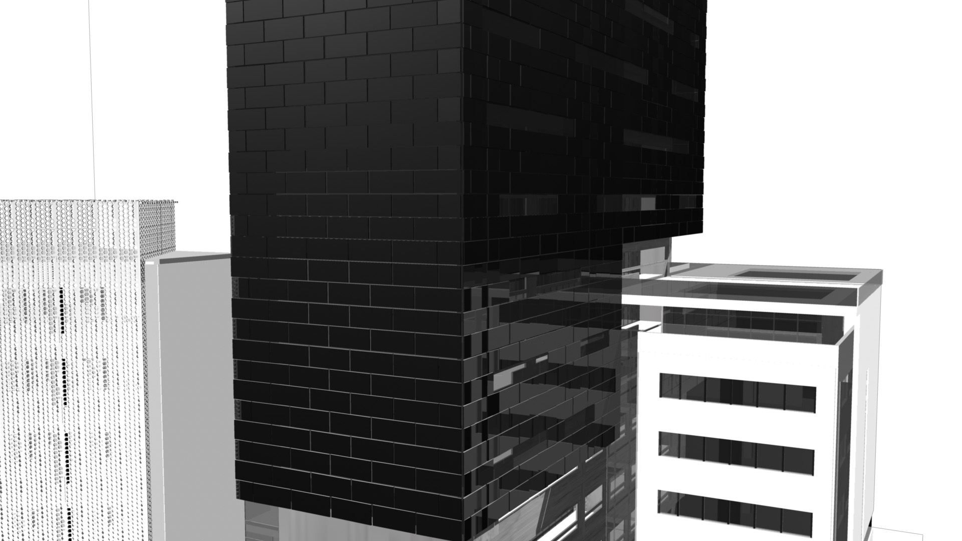 Eko Centar | 绿色巴尔干风情的新型住宅设计-7