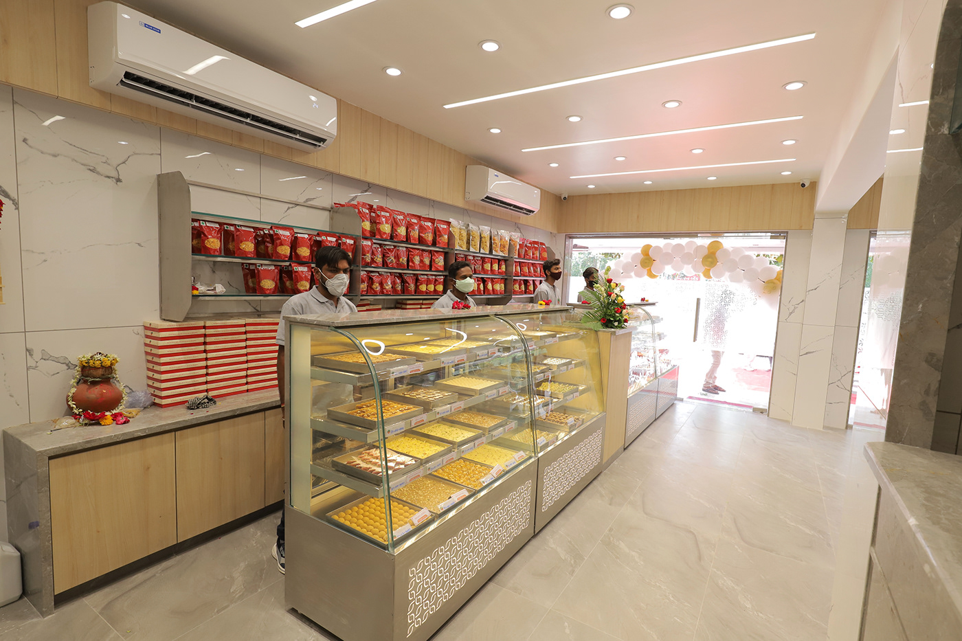 Duliram Pendawala, Manjalpur - Vadodara-5