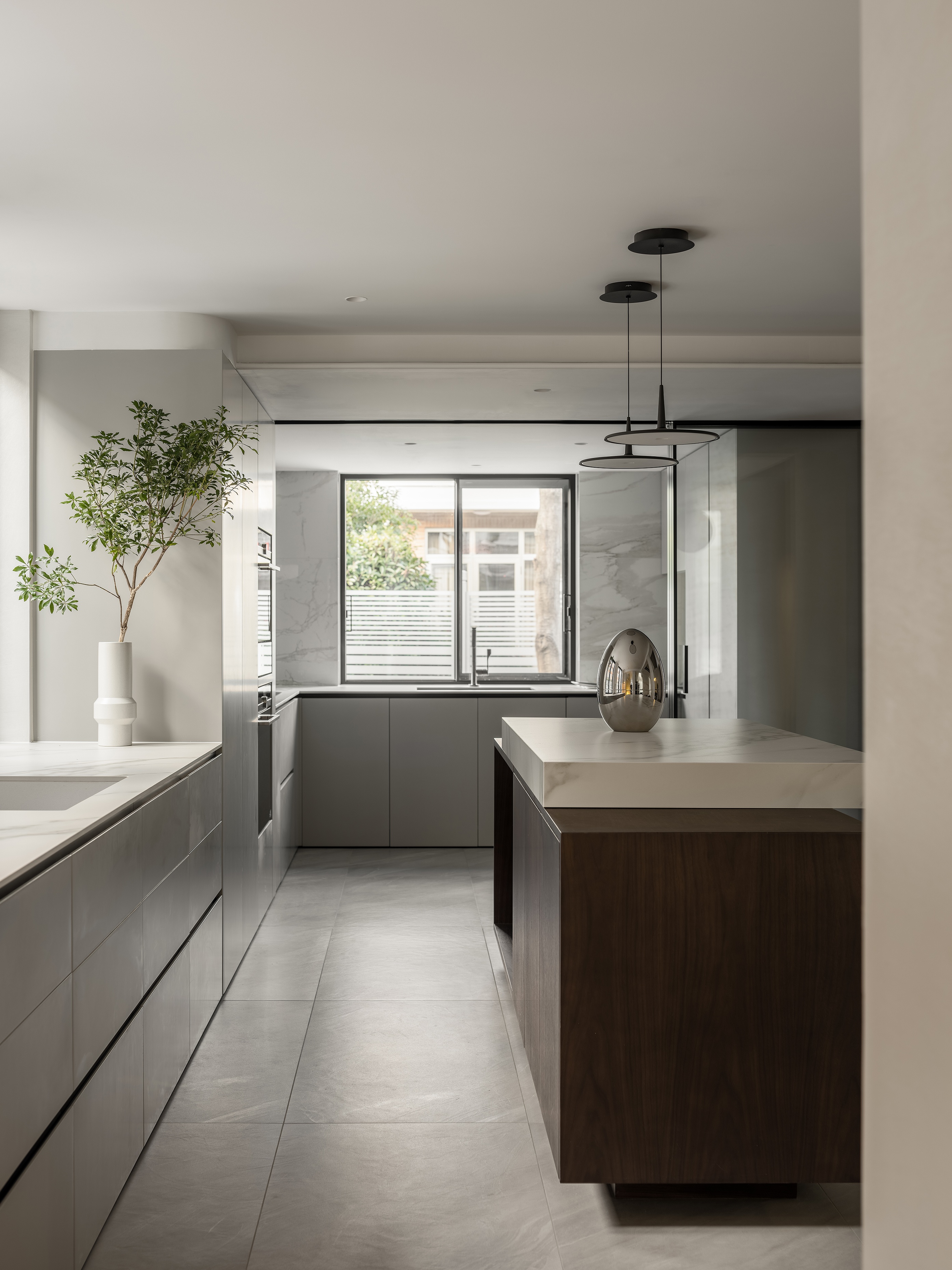 别墅现代之家设计丨中国上海-56