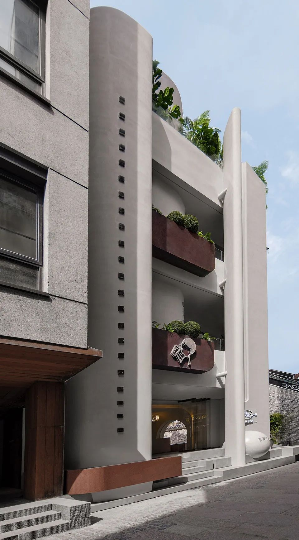 喜茶，设计师都爱去的奶茶店-18