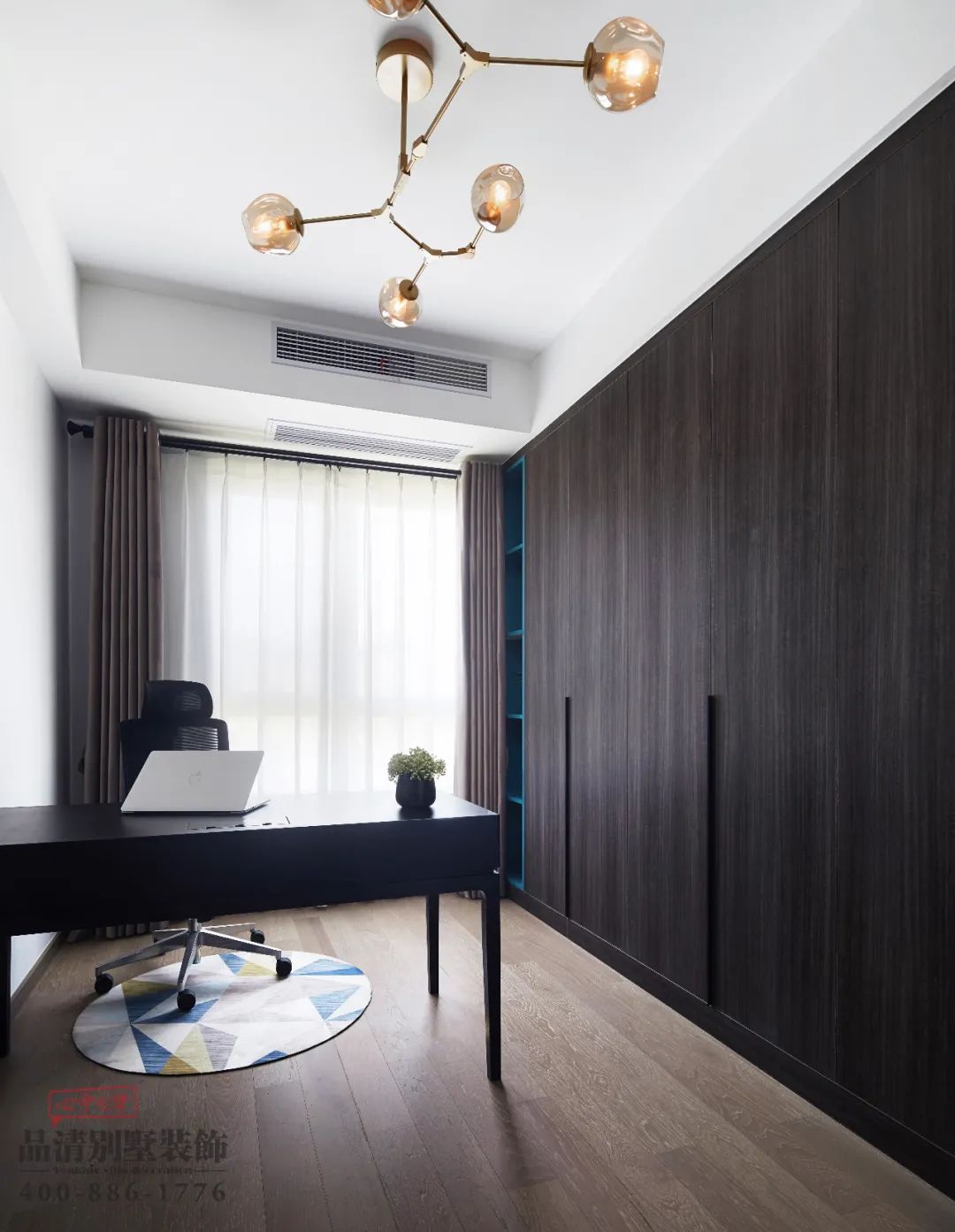 无锡中央御景 | 现代简约家居,生活艺术之境-44