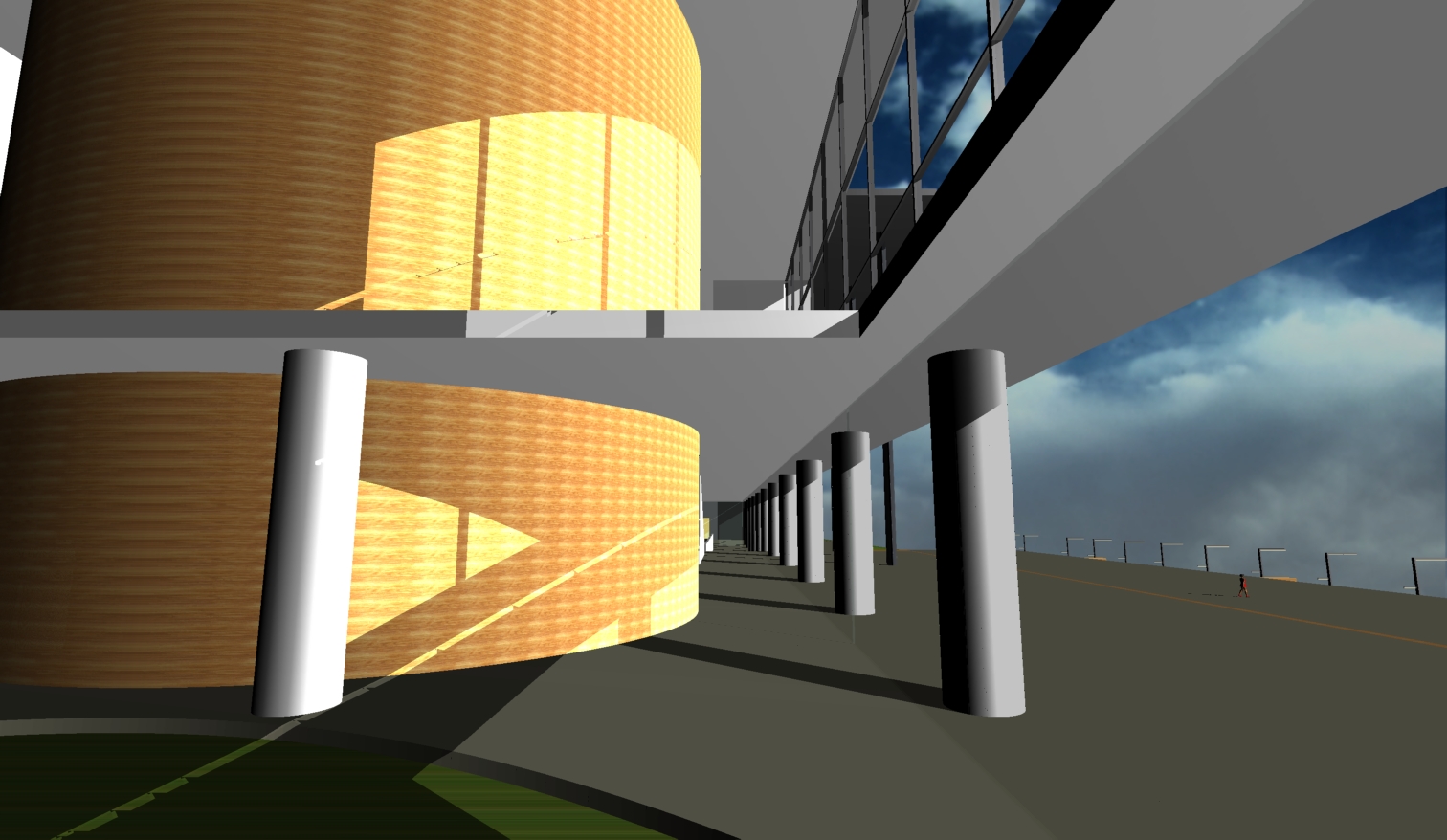 2005 年未来主义市政厅设计-7