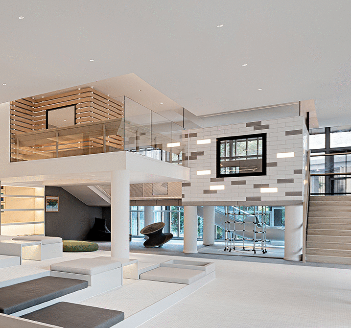 儿童艺术学院的创意空间设计丨何宗宪-6