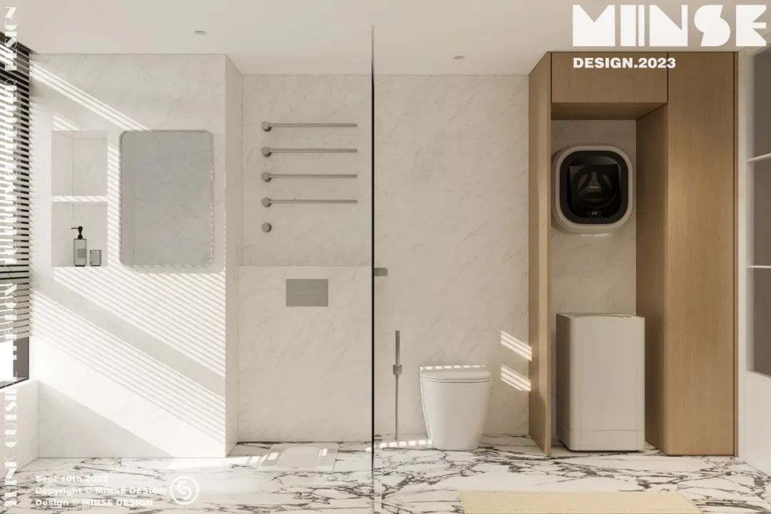 秋日丨中国萍乡丨民舍制作空间设计-53