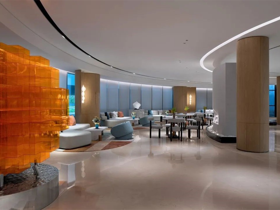 惠州融创云水湾售楼处-4