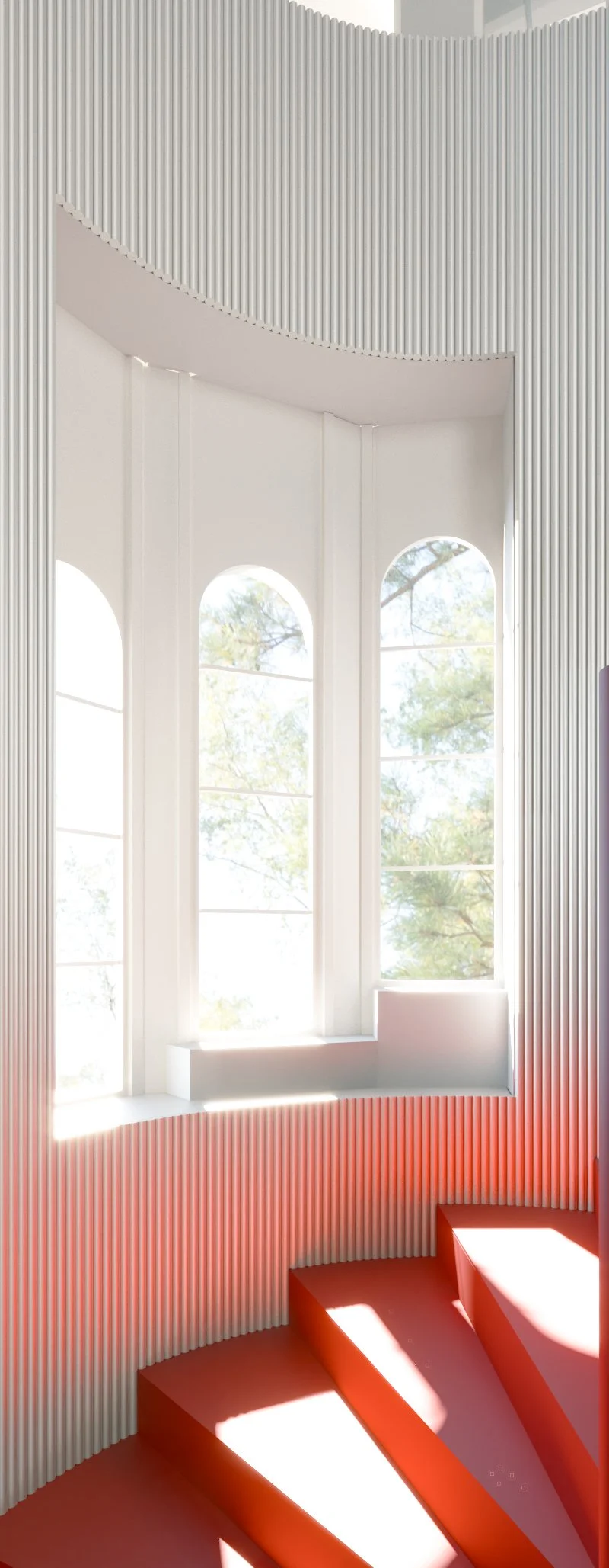 826·Darwinstrasse艺术家工作室扩建项目丨德国德累斯顿丨SOHOarchitekten-14