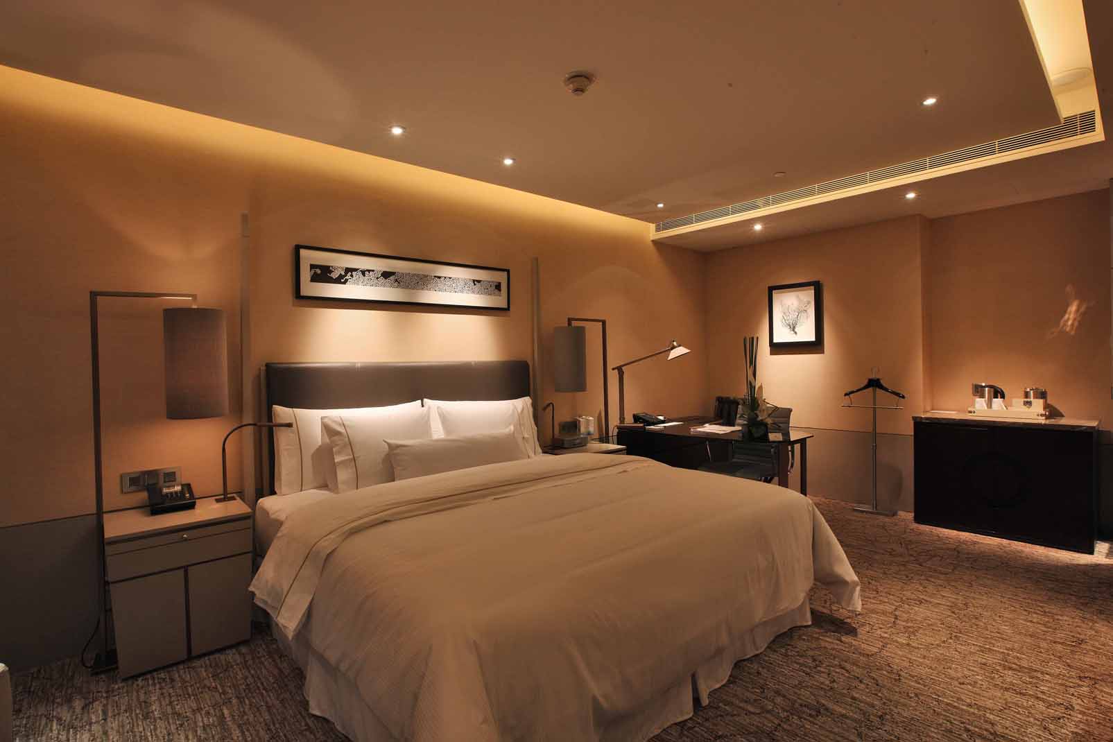 宁波威斯汀酒店（The Westin Ningbo）-6