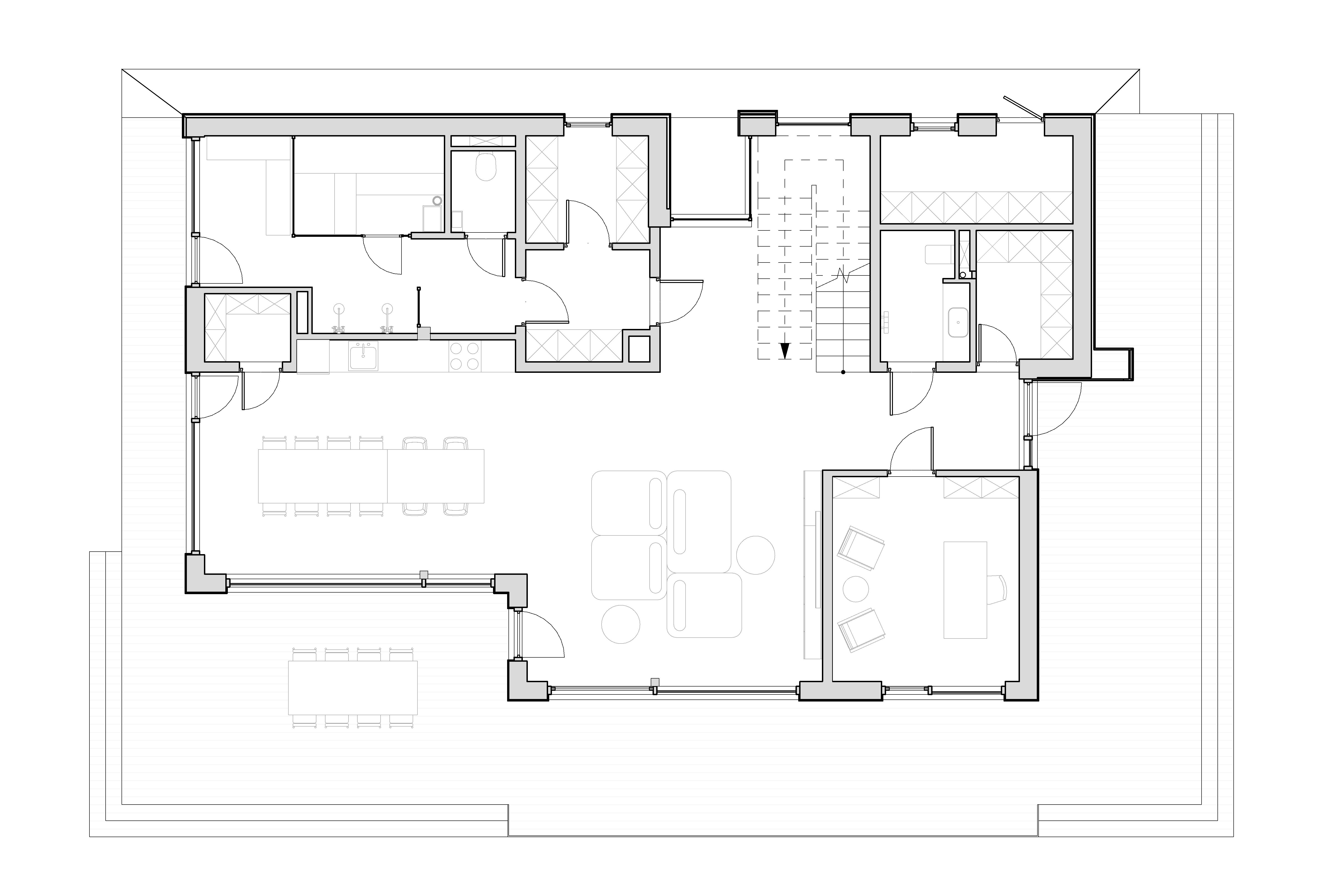 爱沙尼亚屋 200 平方米丨爱沙尼亚丨BIHS ARCHITECTS-7