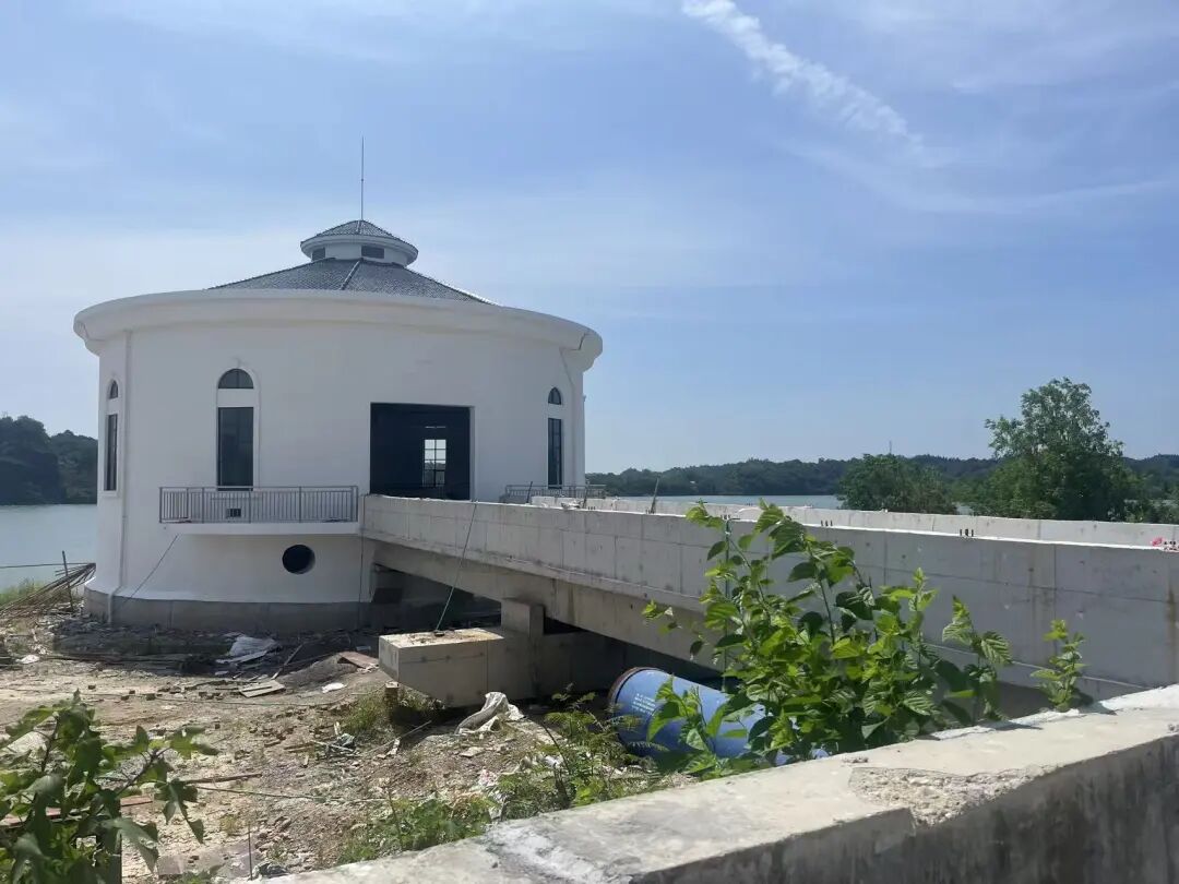 HD▎智慧水务新实践：桃源县尧河水厂改扩建工程-18