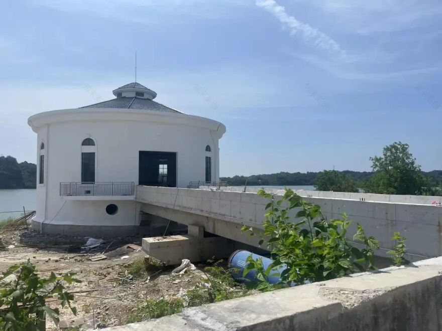 HD▎智慧水务新实践:桃源县尧河水厂改扩建工程-18