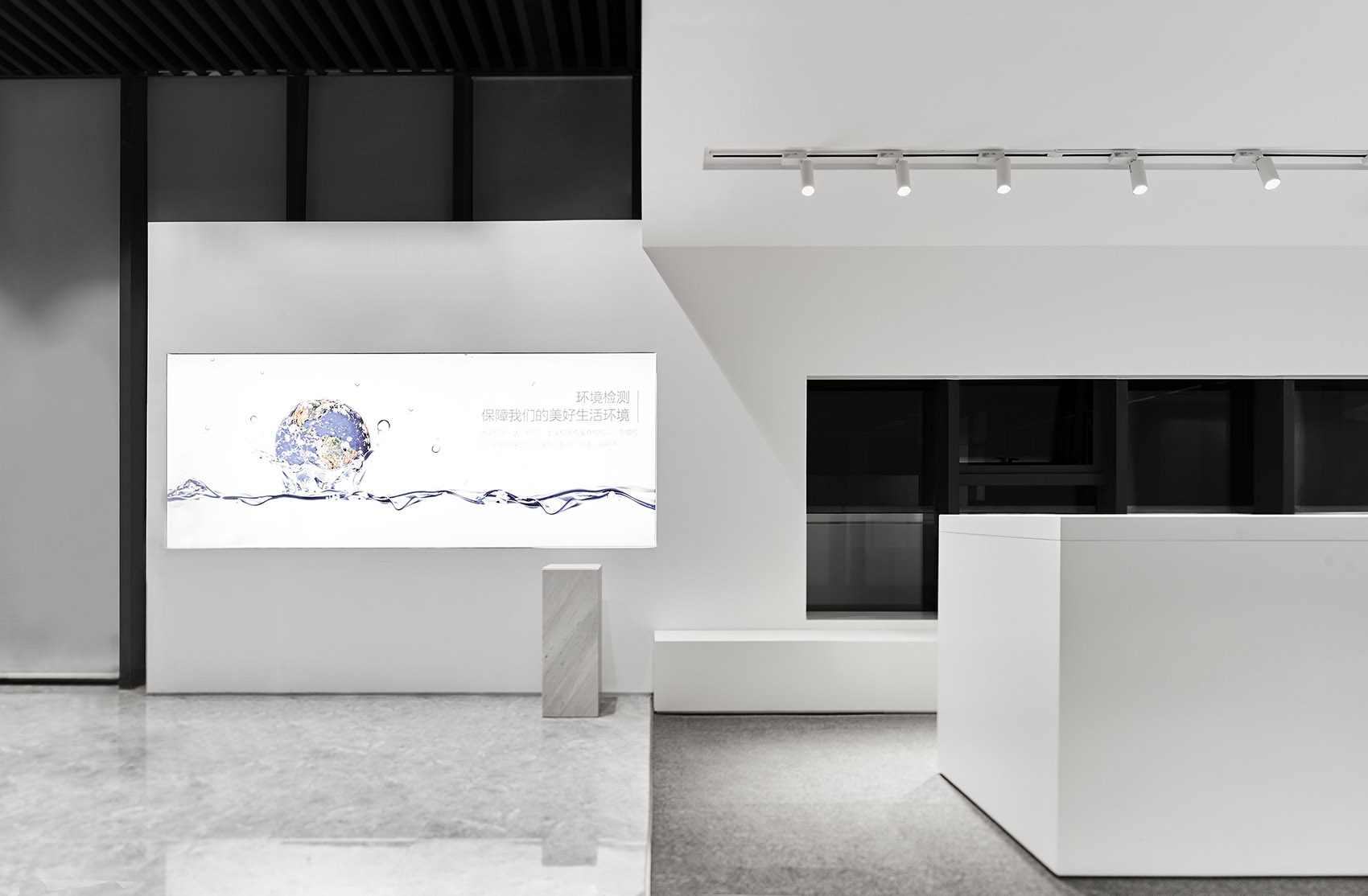 EMTEK·质量大众展厅，深圳 / 众舍空间设计-25