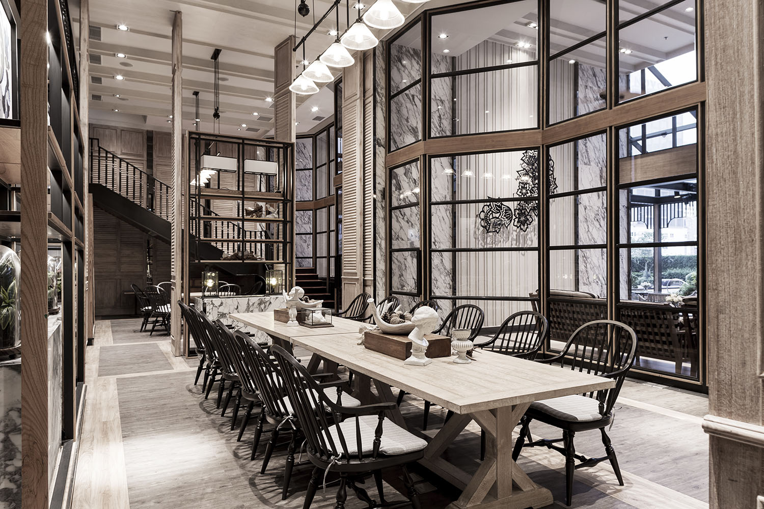 曼谷万豪侯爵皇后公园酒店 | PIA | 2019 | 泰国-2