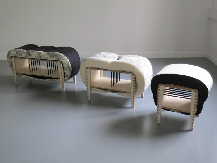 丨Julie Terzakis（巴黎国立高等装饰艺术学院学生）-15