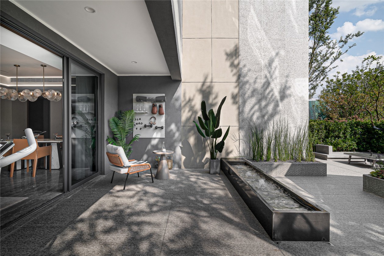 佳兆业晓岸云起叠墅丨中国重庆丨成都九度装饰设计有限公司-0