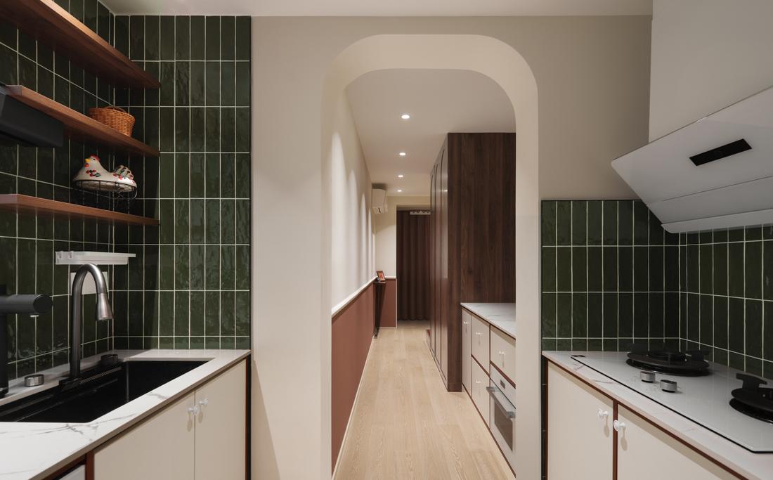 60m²手枪老破小完美逆袭丨中国上海-6