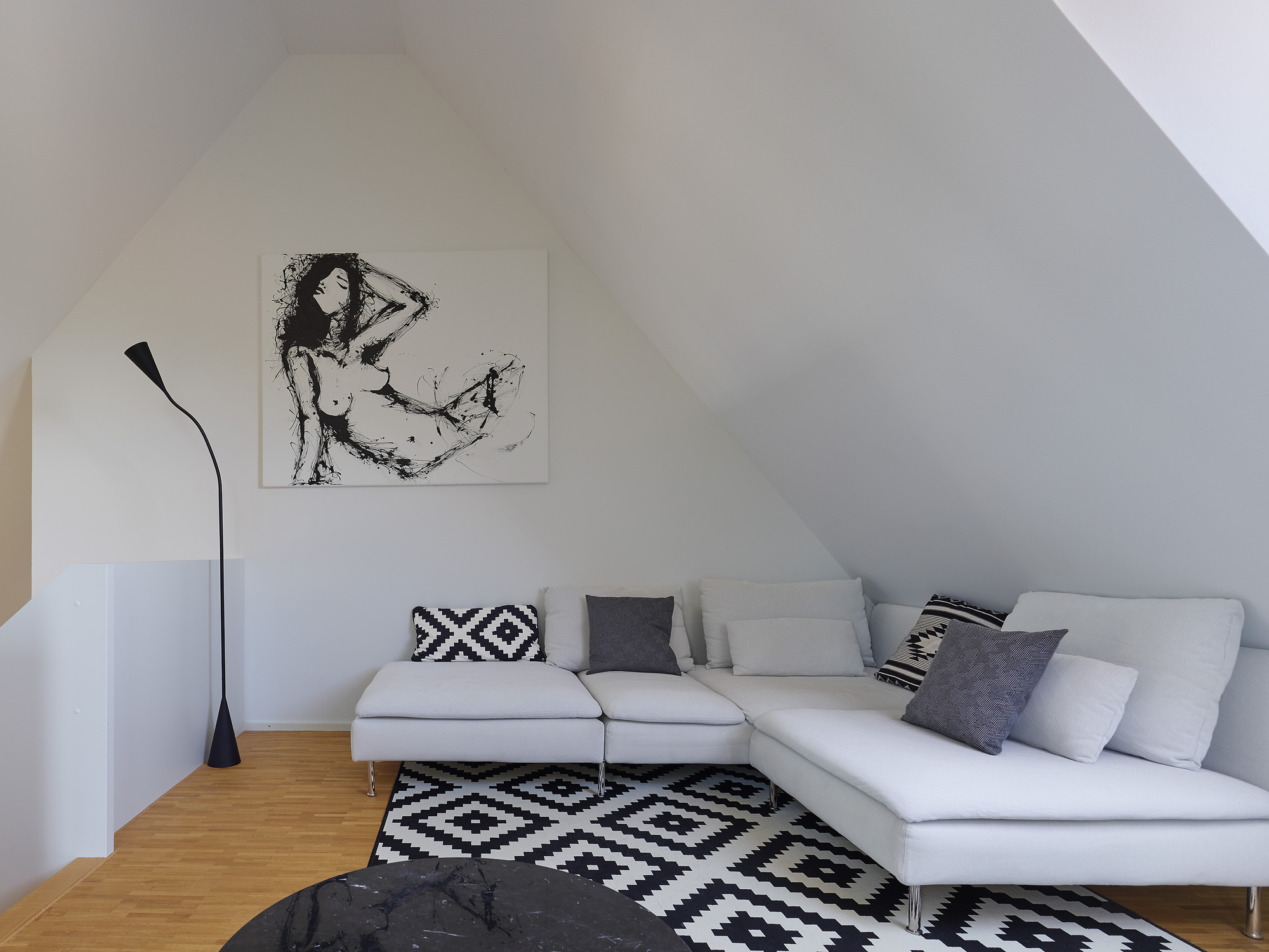 A57 Multigenerational House in Aichwald / holzerarchitekten-17