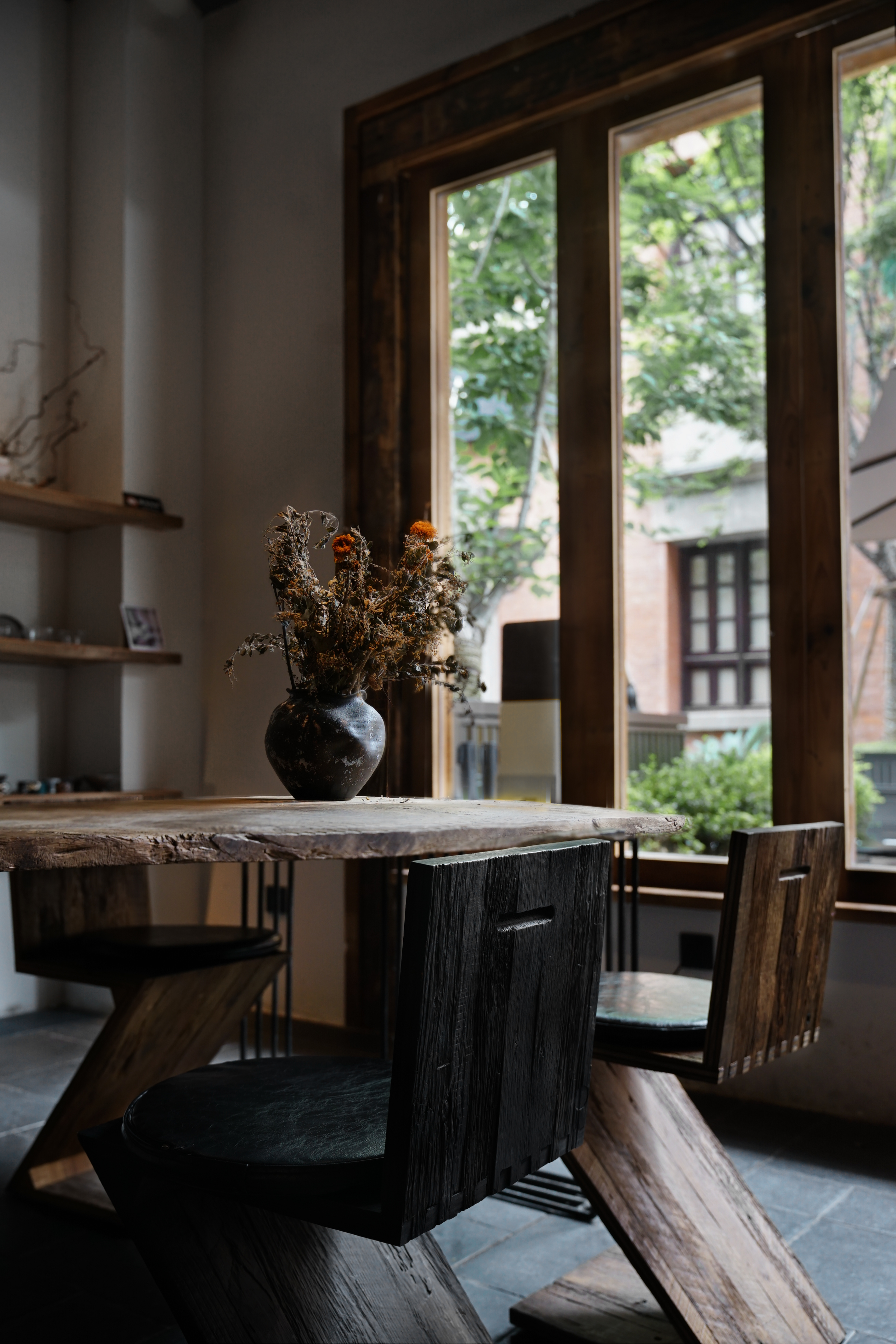 HOWMIX 無隅空间丨中国武汉丨山野设计-23