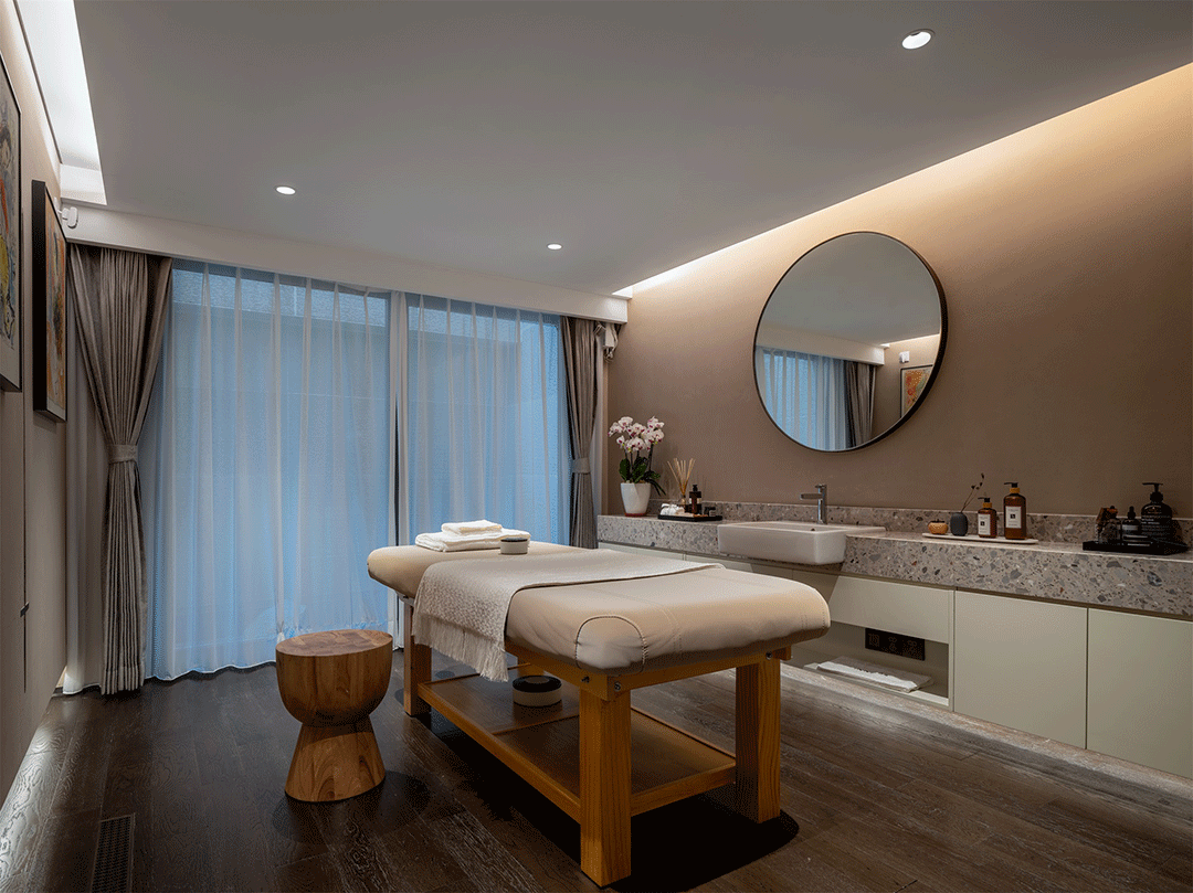 艺烁空间新作丨850㎡沪上墅居丨中国上海丨EASE艺烁空间-35