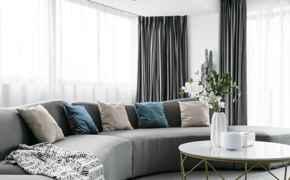 开放式空间设计,打造互动互通的生活环境-14