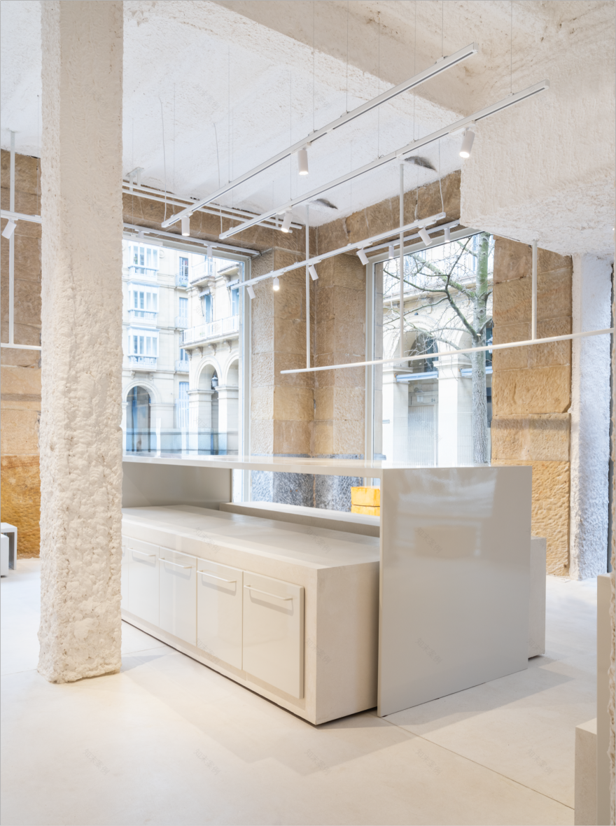 Thinking MU store by Pensando en blanco-7