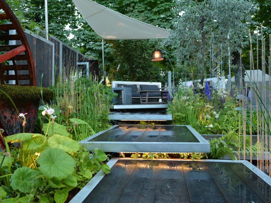 Eau de bonheur - Didier Danet - Entreprise Paysagiste-35