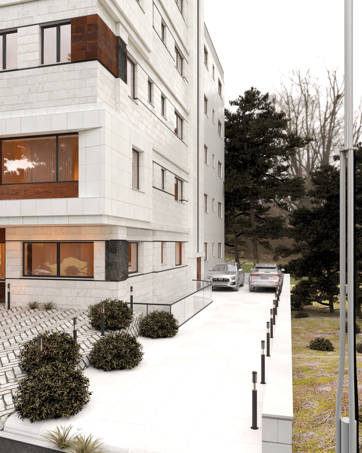 Residential building-Ramallah-6