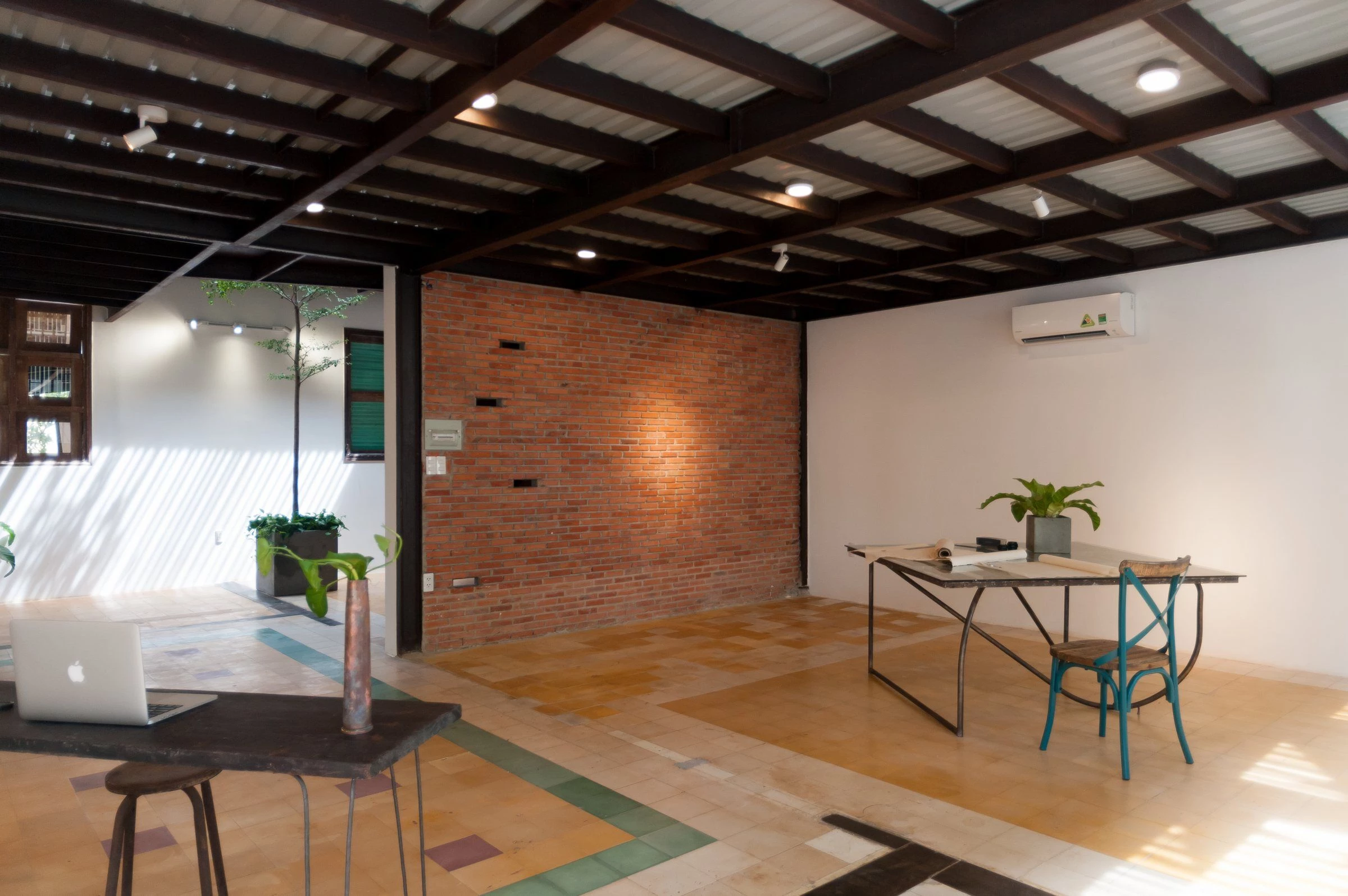 莲花别墅丨越南胡志明市丨atelier NgNg-29