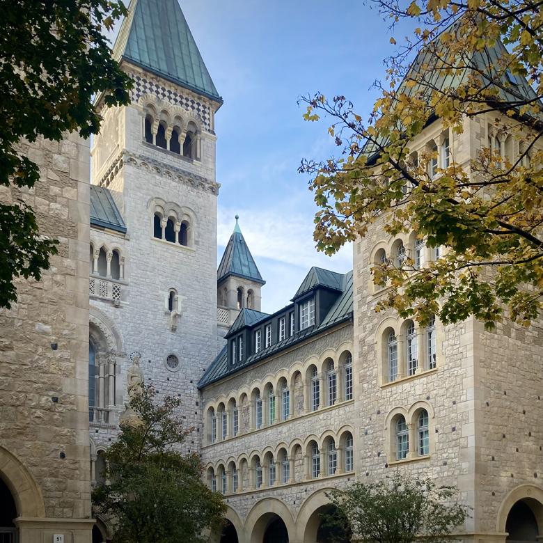 Wahl und Bauer Architekten丨Restauration der Fassade der Kirche Sankt-Marien-Liebfrauen丨德国-0