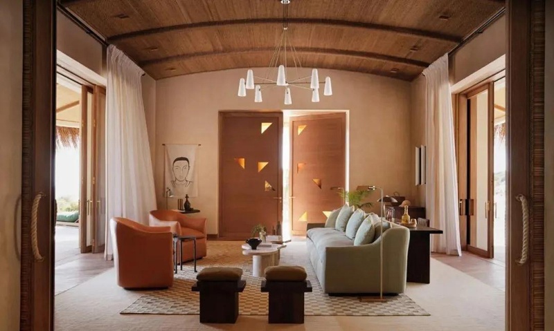 KISAWA SANCTUARY 酒店丨MYP 设计事务所-37