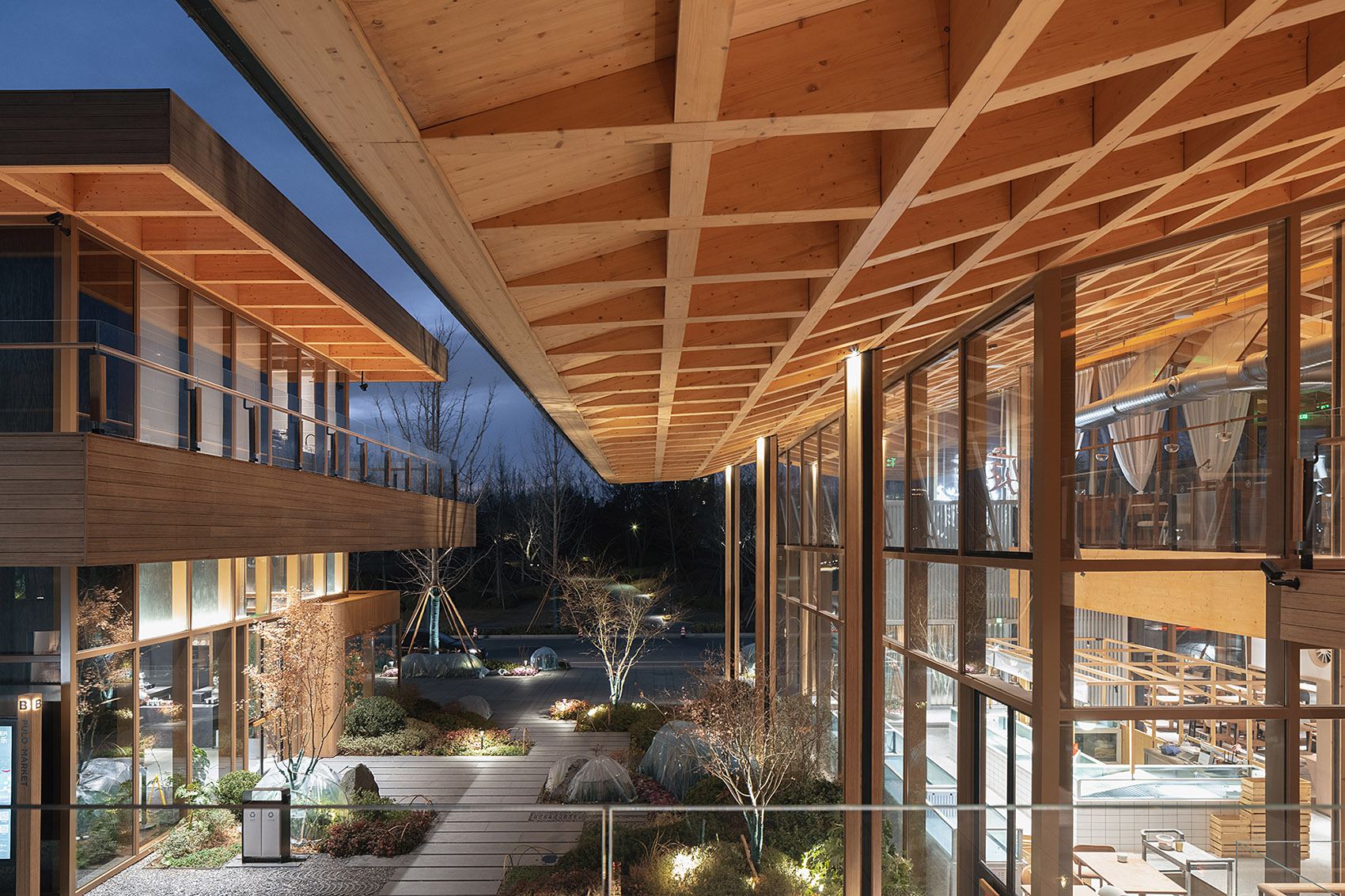 普罗市集丨中国郑州丨a9a建筑设计事务所,H&A翰祥景观设计,合恣设计-102