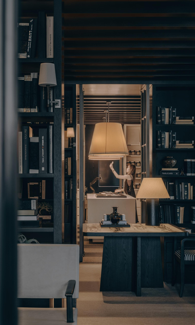 长春华润中心丨中国长春丨CCD·WOWU无物艺术顾问-61