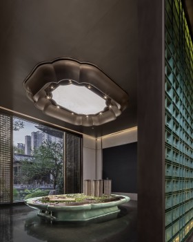 建发 · 宋韵梦华 诗情书意（厦门建发五缘鲤营销中心）丨中国厦门丨零次方设计