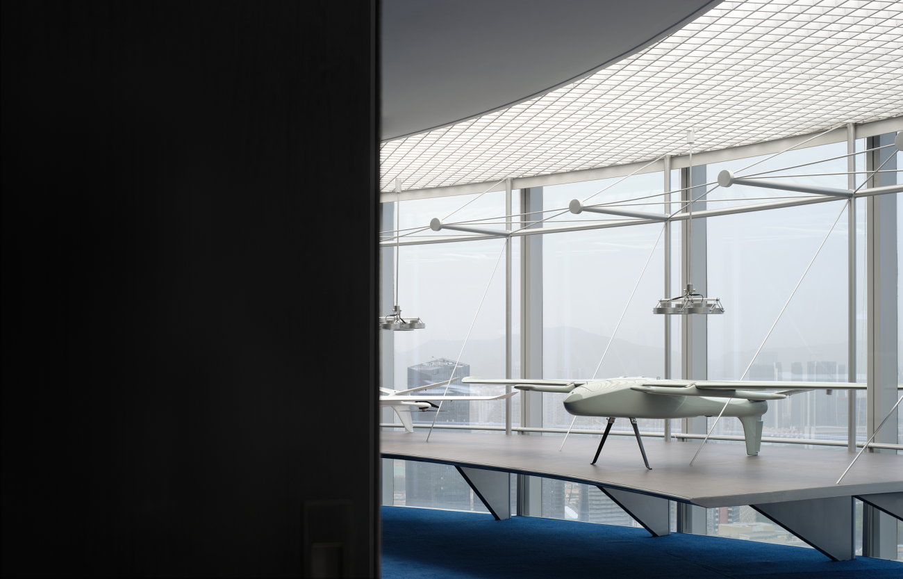 星深未来:未来空域探索者丨中国深圳丨今古凤凰设计机构-22