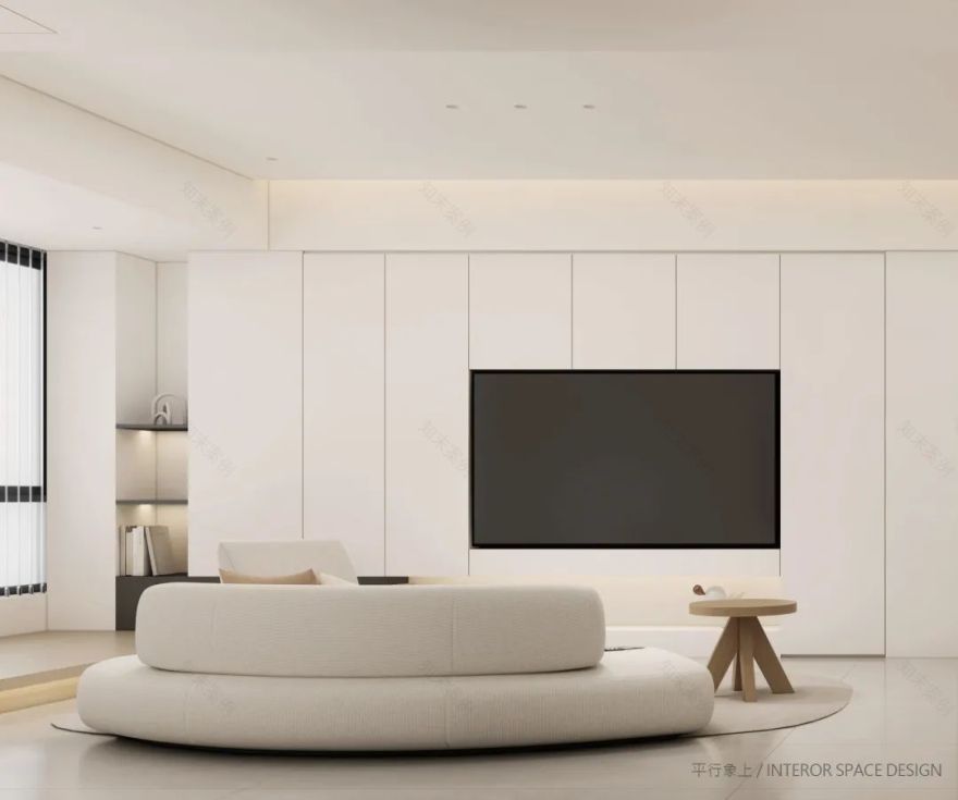 平行象上设计 / 呼吸 · 留白-0