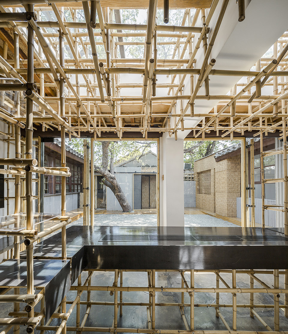 北京10000/1办公室，中国 / O architecture-22