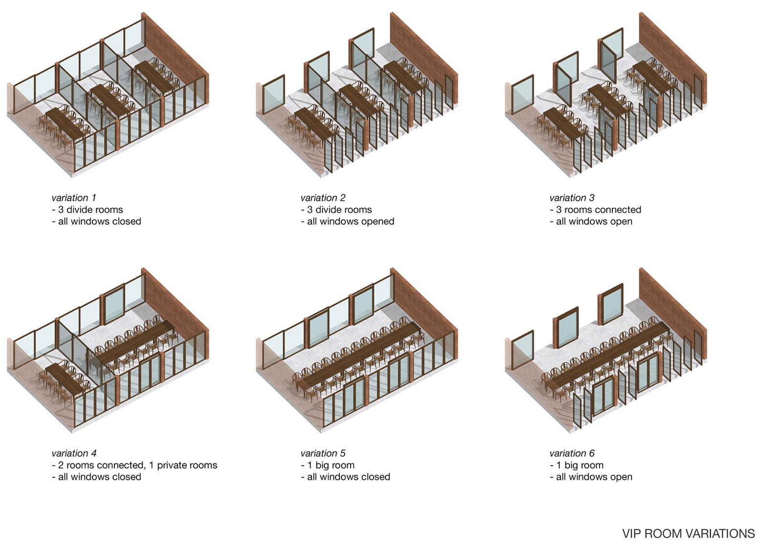 Nhà Tú花园餐厅丨越南丨Long Nguyen Design-42
