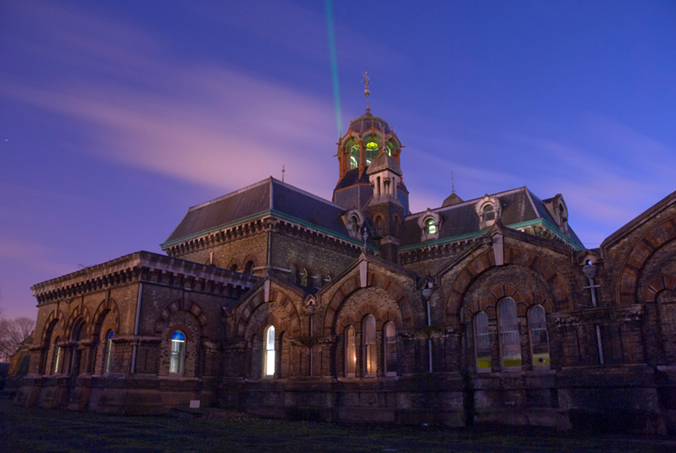 伦敦开放节 | 30 年开放的 30 座标志性建筑-54