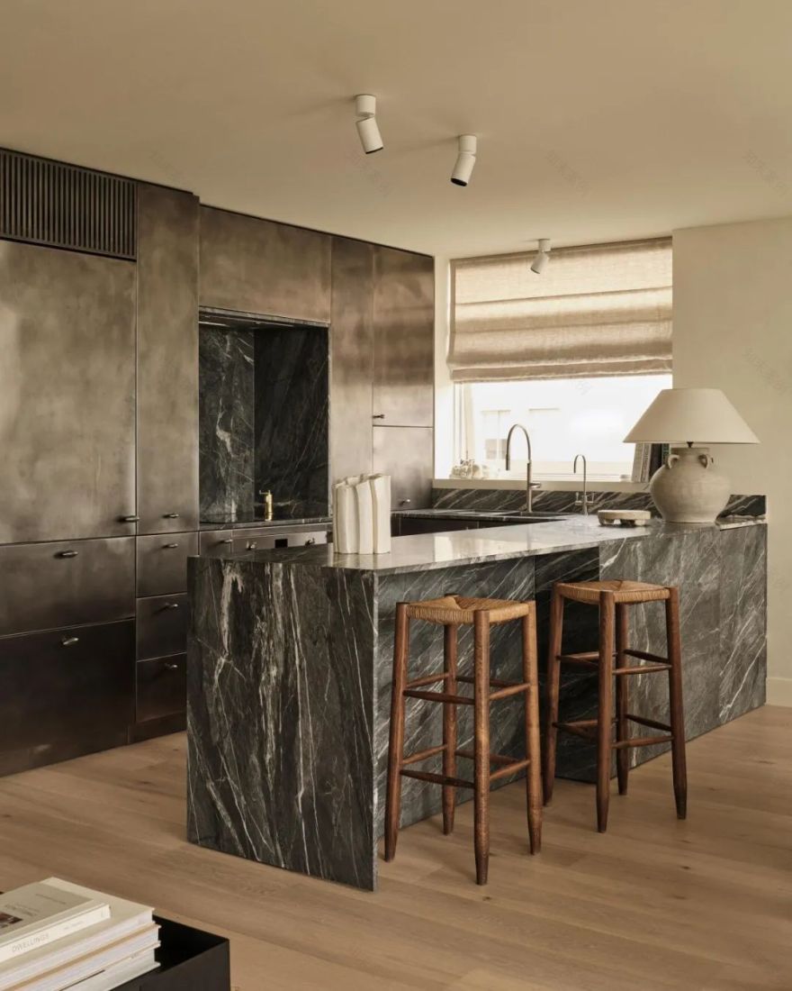 悉尼Upper North Shore住宅丨澳大利亚悉尼丨Phoebe Nicol Studio-21