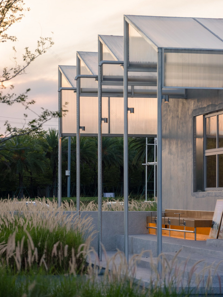 双鱼岛运动集群首开区丨中国漳州丨Yudao Studio昱道景观,Studio 10-70