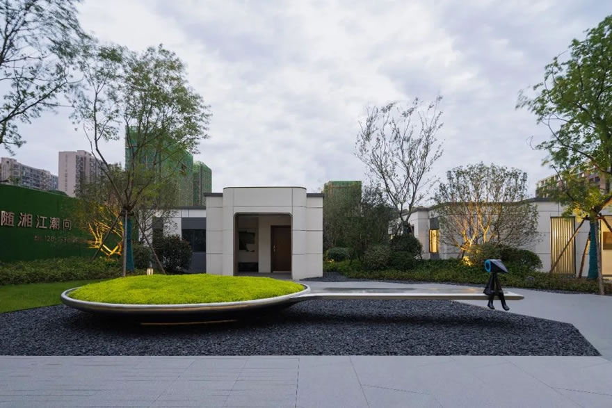 长沙梦想江悦和鸣丨中国长沙丨SED 新西林景观国际(华中)-40