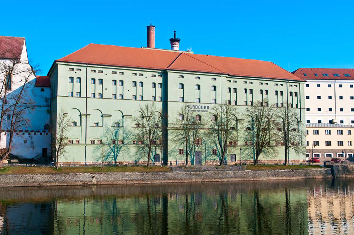 皮塞克麦芽厂改造丨捷克丨阿达尔图斯公司（Adaltus）-10