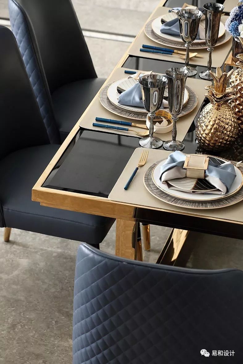 金地·玖峯汇——法式奢雅新现代主义空间-23