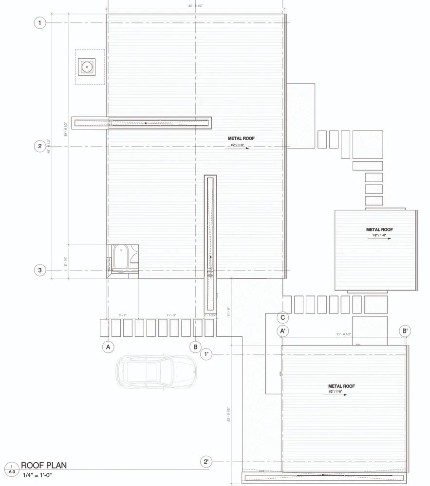 离网零能耗住宅的绿色探索-41